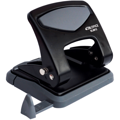 Perforator metalic DL 812 pentru 35 de coli